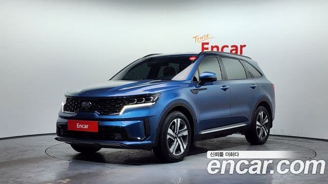 Kia Sorento 2020 — ფოტო 1/20