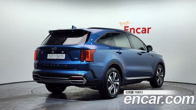 Kia Sorento 2020 — ფოტო 2/20