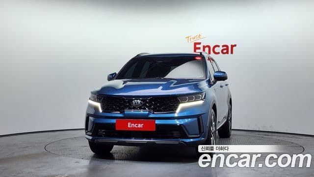 Kia Sorento 2020 — ფოტო 3/20