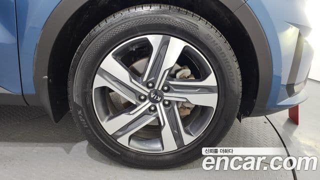 Kia Sorento 2020 — ფოტო 5/20