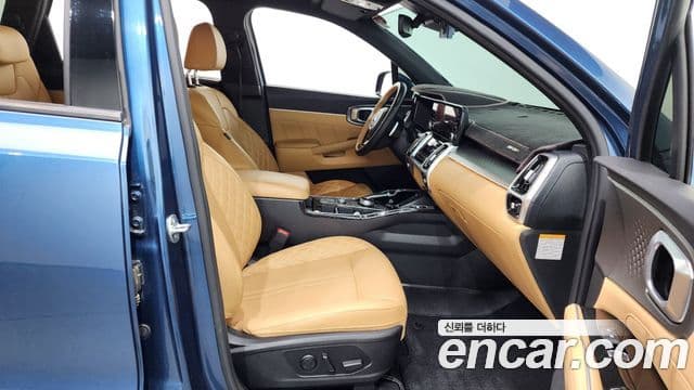 Kia Sorento 2020 — ფოტო 11/20