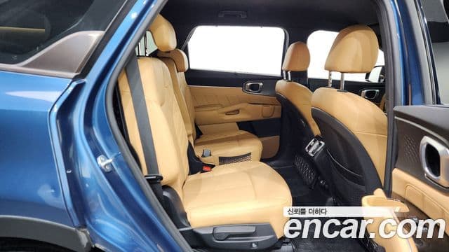 Kia Sorento 2020 — ფოტო 12/20