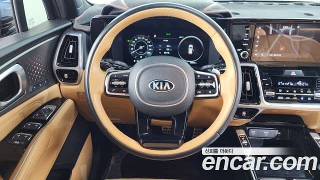 Kia Sorento 2020 — ფოტო 13/20