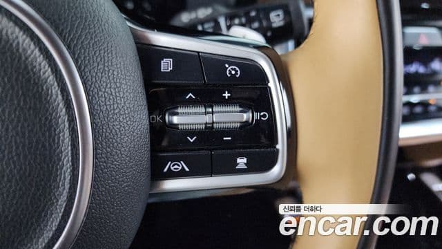 Kia Sorento 2020 — ფოტო 17/20
