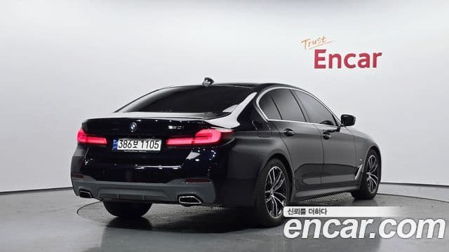 BMW 5 Series 2023 — Şəkil 2/20