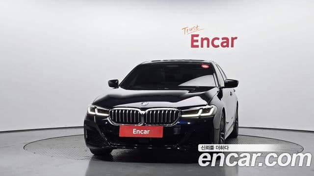BMW 5 Series 2023 — Şəkil 3/20