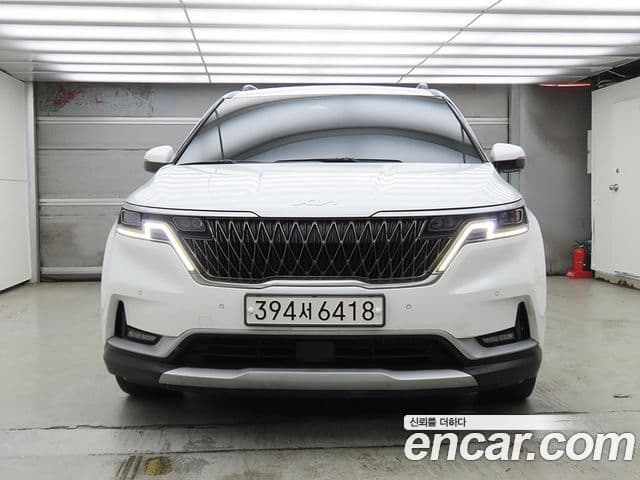 Kia Carnival 2022 — ფოტო 1/20