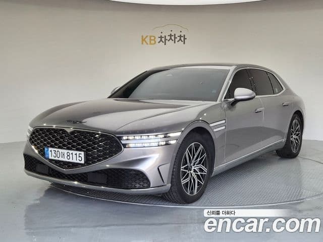 Genesis G90 2023 — Şəkil 18/20