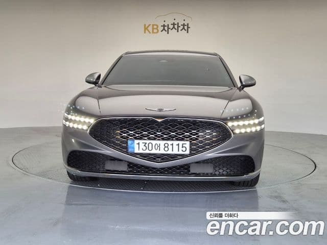 Genesis G90 2023 — Şəkil 19/20