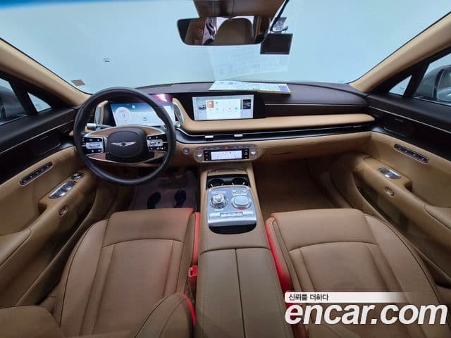 Genesis G90 2023 — Şəkil 5/20