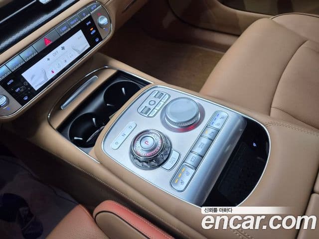 Genesis G90 2023 — Şəkil 3/20
