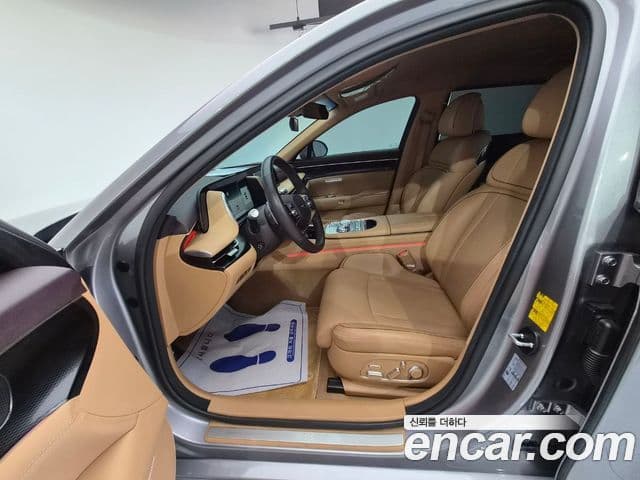 Genesis G90 2023 — Şəkil 16/20