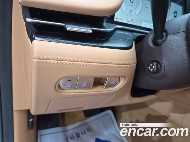 Genesis G90 2023 — Şəkil 10/20