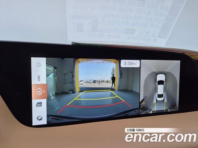 Genesis G90 2023 — Şəkil 7/20