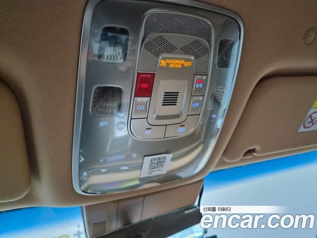 Genesis G90 2023 — Şəkil 17/20
