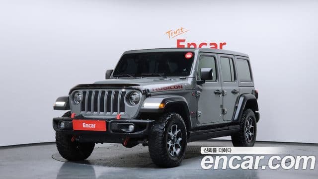 Jeep Wrangler 2021 — ფოტო 1/20