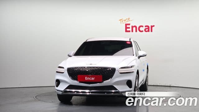 Genesis GV70 2022 — Şəkil 3/20
