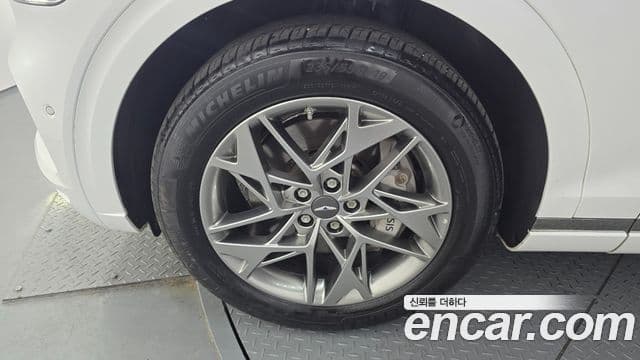 Genesis GV70 2022 — Şəkil 5/20