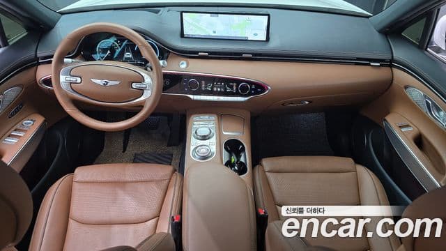 Genesis GV70 2022 — Şəkil 7/20