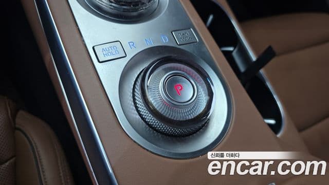 Genesis GV70 2022 — фото 9 из 20