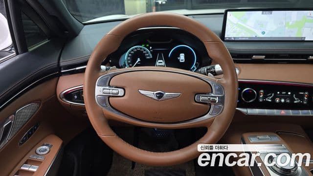 Genesis GV70 2022 — Şəkil 13/20