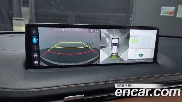 Genesis GV70 2022 — Şəkil 18/20