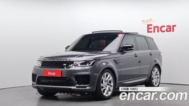Land Rover Range Rover Sport 2019 — Şəkil 1/20