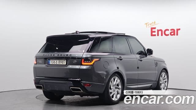 Land Rover Range Rover Sport 2019 — Şəkil 2/20
