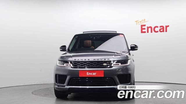 Land Rover Range Rover Sport 2019 — Şəkil 3/20