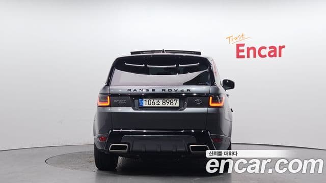 Land Rover Range Rover Sport 2019 — Şəkil 4/20