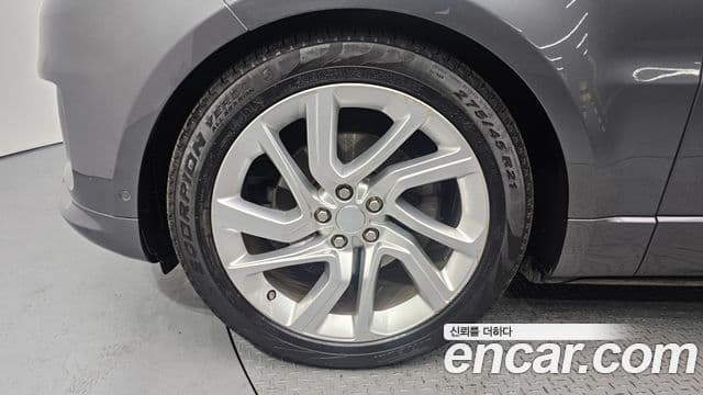 Land Rover Range Rover Sport 2019 — Şəkil 5/20