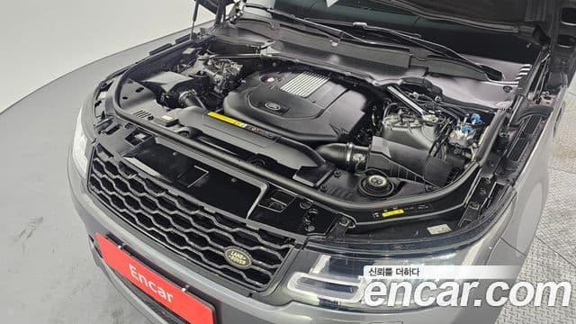 Land Rover Range Rover Sport 2019 — Şəkil 6/20