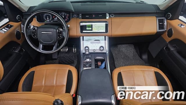 Land Rover Range Rover Sport 2019 — Şəkil 7/20