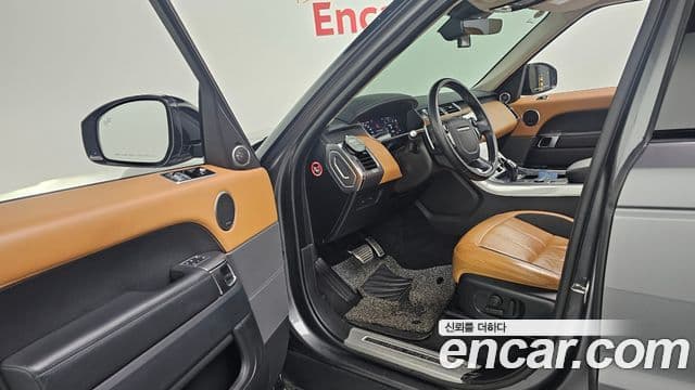 Land Rover Range Rover Sport 2019 — Şəkil 10/20