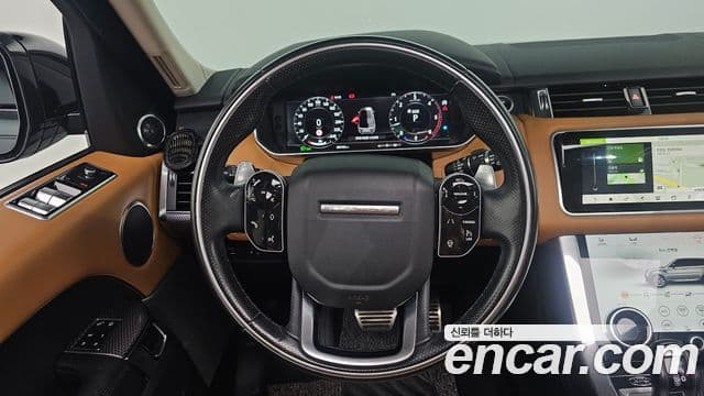 Land Rover Range Rover Sport 2019 — Şəkil 13/20