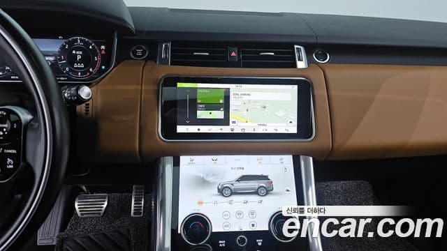 Land Rover Range Rover Sport 2019 — Şəkil 14/20