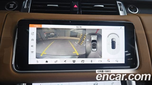Land Rover Range Rover Sport 2019 — фото 15 из 20