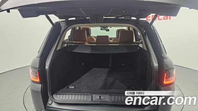 Land Rover Range Rover Sport 2019 — Şəkil 20/20