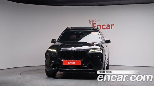 BMW X7 2024 — ფოტო 3/20