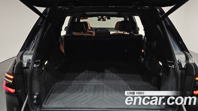 BMW X7 2024 — ფოტო 20/20