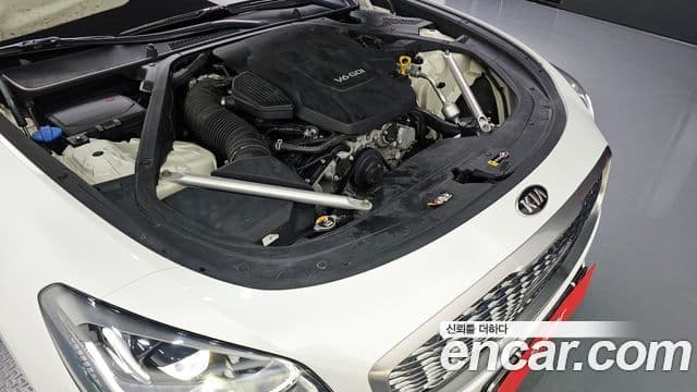Kia The K9 2018 — Photo 11/20