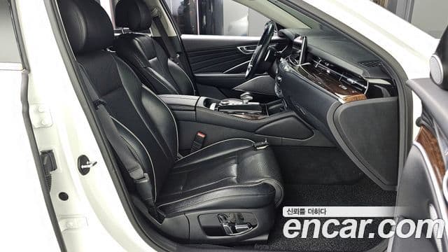 Kia The K9 2018 — Photo 14/20