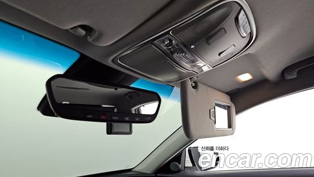 Kia The K9 2018 — Photo 5/20