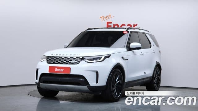 Land Rover Discovery 5 2022 — ფოტო 9/20