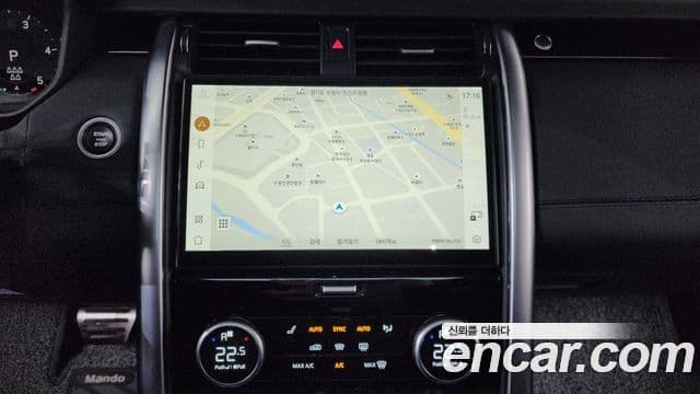 Land Rover Discovery 5 2022 — фото 14 из 20