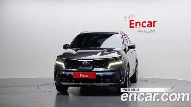 Kia Sorento 2021 — ფოტო 3/20