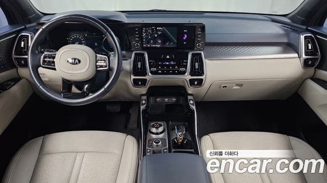 Kia Sorento 2021 — ფოტო 7/20