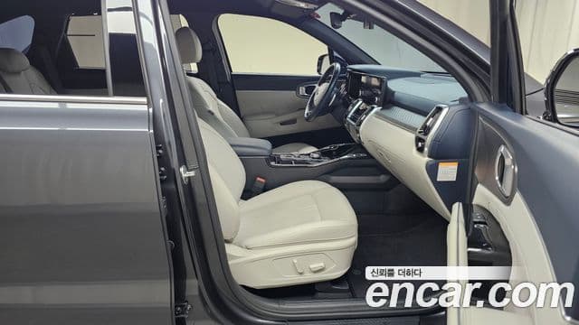 Kia Sorento 2021 — ფოტო 11/20