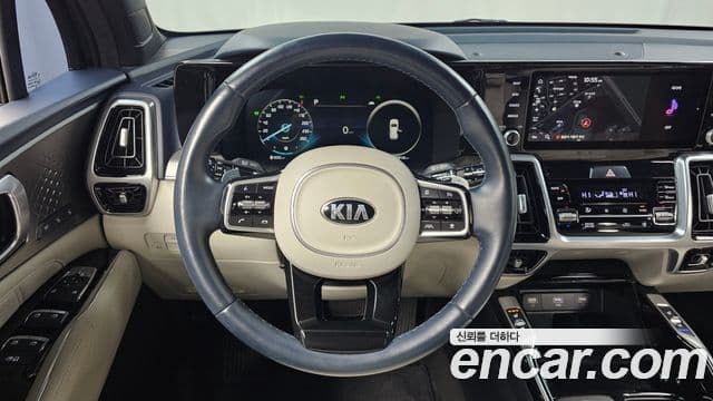 Kia Sorento 2021 — ფოტო 13/20