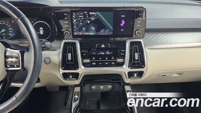 Kia Sorento 2021 — ფოტო 15/20